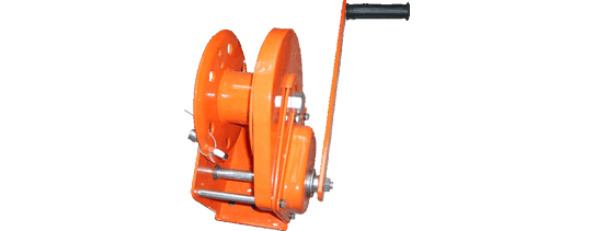 AUTO BRAKE WINCH