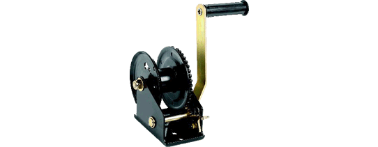 HAND WINCH